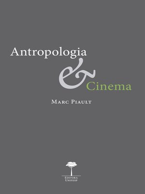 cover image of ANTROPOLOGIA E CINEMA